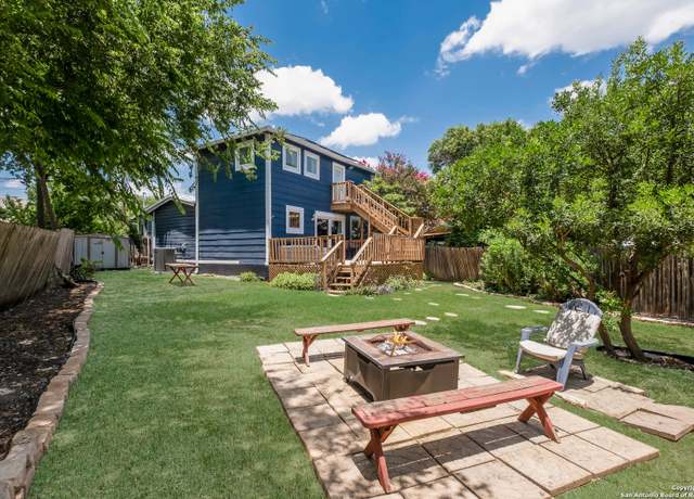 Property at 126 Zachry, San Antonio, TX 78228, 4 beds, 2 baths