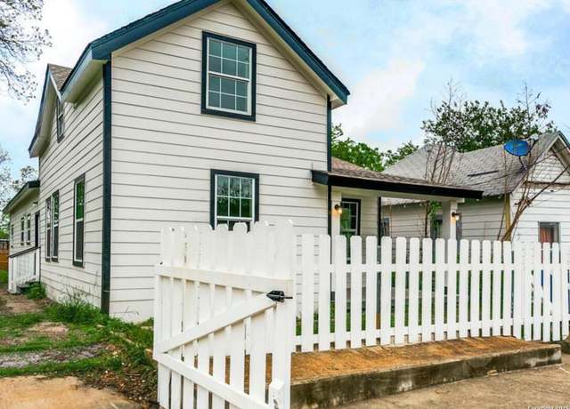 Property at 941 W Myrtle St, San Antonio, TX 78212-4235, 3 beds, 2 baths