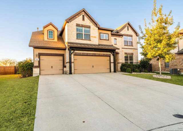Property at 3202 Sunset Cv, New Braunfels, TX 78130-6860, 4 beds, 3.5 baths