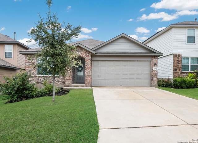 Property at 13322 Ailey Knl, San Antonio, TX 78254, 4 beds, 2 baths
