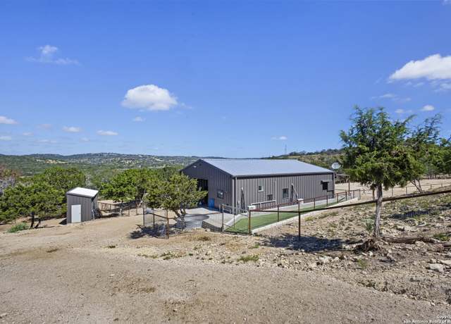 Property at 239 Flat Rock Creek Rd, Comfort, TX 78013-3604, 3 beds, 3 baths