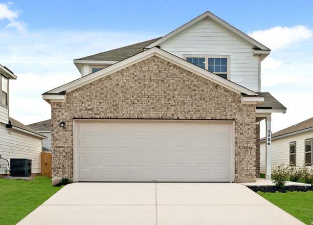 Property at 2406 Redlove Dr, San Antonio, TX 78224, 4 beds, 2.5 baths