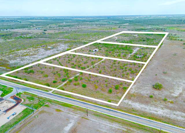 Property at 13953 Fm 1344, Falls City, TX 78113