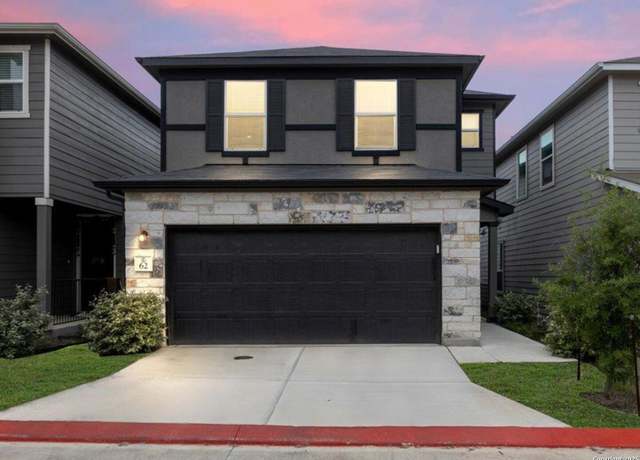 Property at 4955 Usaa, San Antonio, TX 78240, 3 beds, 2.5 baths