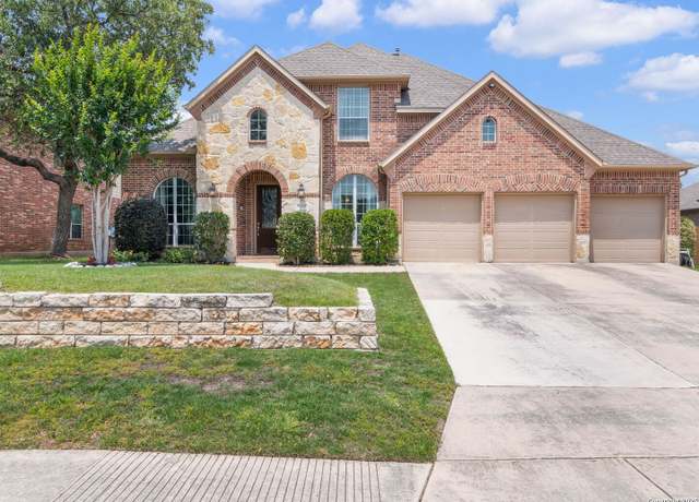 Property at 25807 Coronado, San Antonio, TX 78260, 5 beds, 4.5 baths