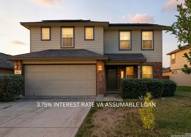 Property at 5611 Espada Clf, San Antonio, TX 78222, 4 beds, 2.5 baths