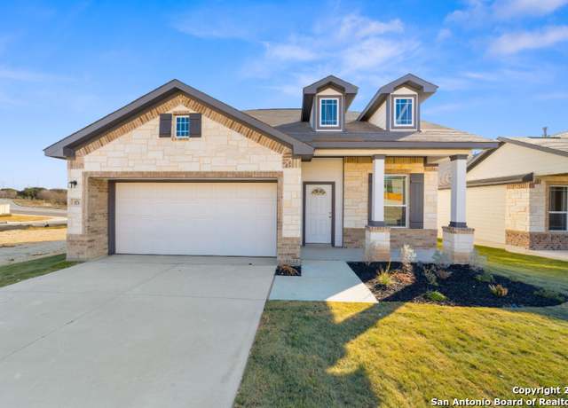 Property at 179 Ashley Loop, San Antonio, TX 78253, 3 beds, 2.5 baths