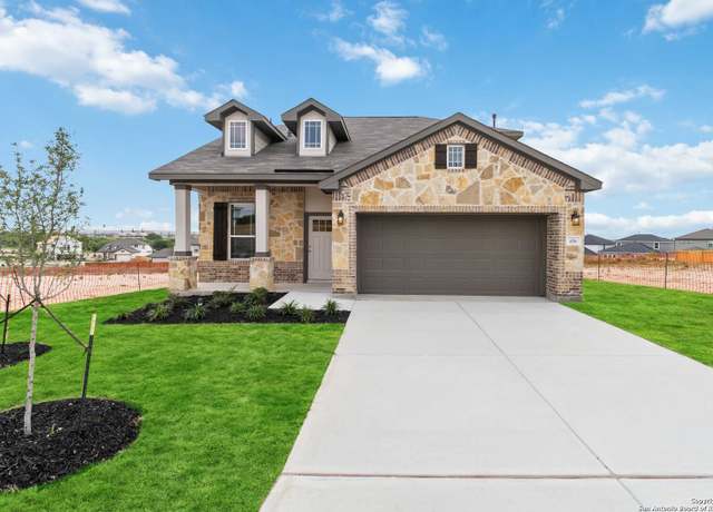 Property at 179 Ashley Loop, San Antonio, TX 78253, 3 beds, 2.5 baths