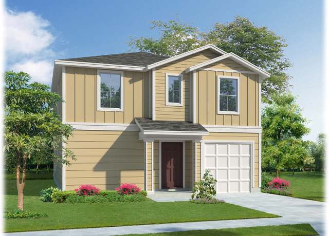 Property at 7343 Blue Moon Cv, San Antonio, TX 78252, 4 beds, 2.5 baths