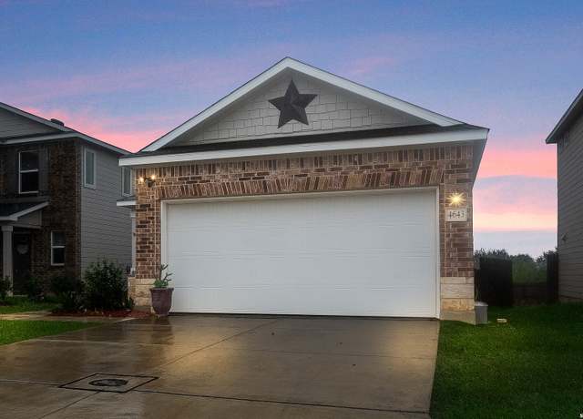 Property at 4643 Via Sonoma, Converse, TX 78109, 3 beds, 2 baths