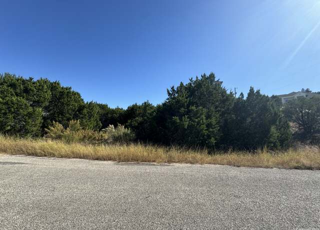 Property at 161 Magnolia, Canyon Lake, TX 78133