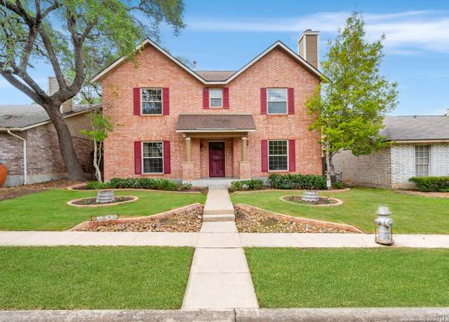 Property at 5806 Heather Vw, San Antonio, TX 78249, 4 beds, 2.5 baths
