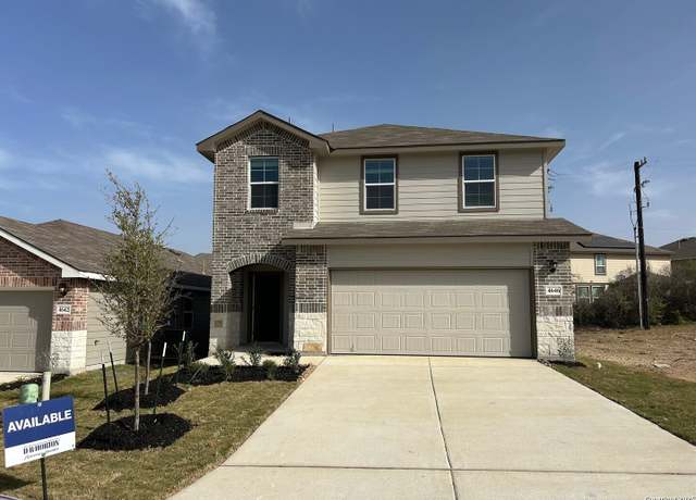 Property at 4646 Christopher St, San Antonio, TX 78223, 4 beds, 2.5 baths