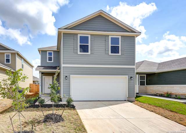 Property at 4319 Clarisse St, New Braunfels, TX 78130, 4 beds, 2.5 baths