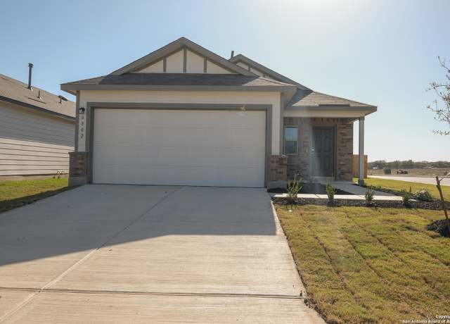 Property at 6802 Falcor Frst, San Antonio, TX 78253, 3 beds, 2 baths