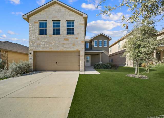 Property at 22103 Pivot Pt, San Antonio, TX 78261, 3 beds, 2 baths