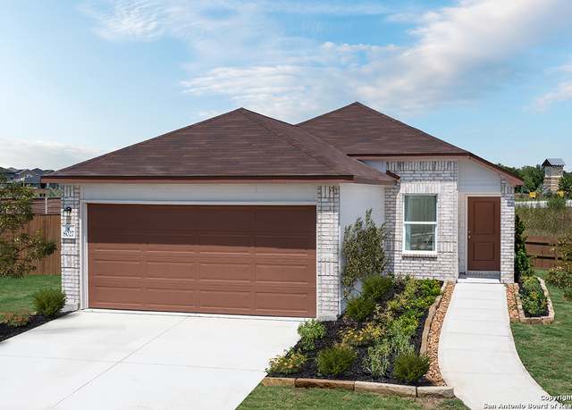 Property at 8027 Kingfisher Lndg, San Antonio, TX 78253, 3 beds, 2 baths
