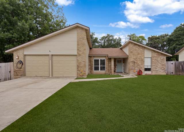 Property at 8206 Watchtower, San Antonio, TX 78254, 3 beds, 2 baths