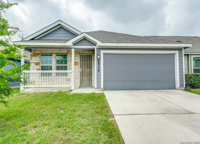Property at 6826 Hibiscus Fls, San Antonio, TX 78218, 3 beds, 2 baths
