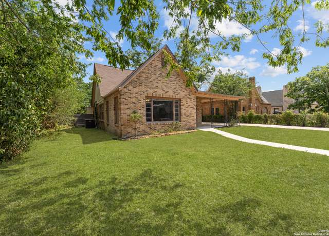 Property at 427 Donaldson, San Antonio, TX 78201, 3 beds, 2 baths