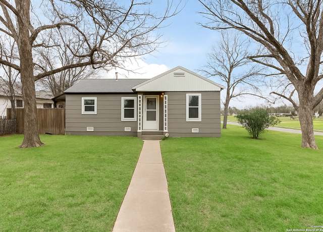 Property at 1502 Beacon Ave, San Antonio, TX 78212, 3 beds, 2 baths