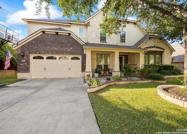 Property at 12239 Prince Solms, San Antonio, TX 78253, 4 beds, 3.5 baths