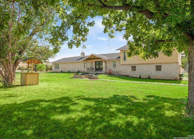 Property at 31946 Jay Bird, Bulverde, TX 78163, 5 beds, 2.5 baths