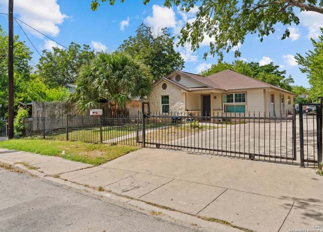 Property at 2523 Menchaca, San Antonio, TX 78228, 3 beds, 2 baths