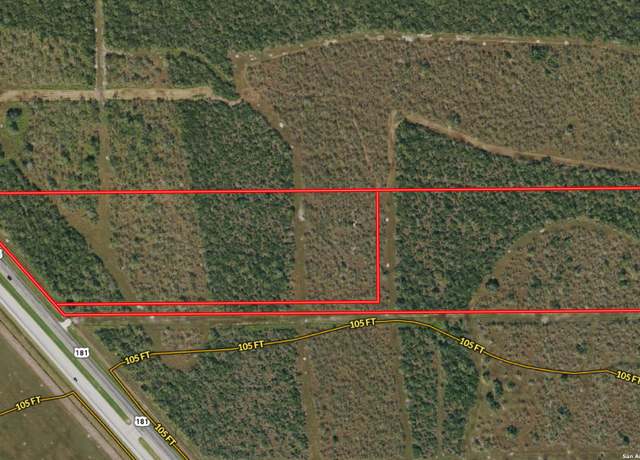 Property at 0 Us 181, Skidmore, TX 78389