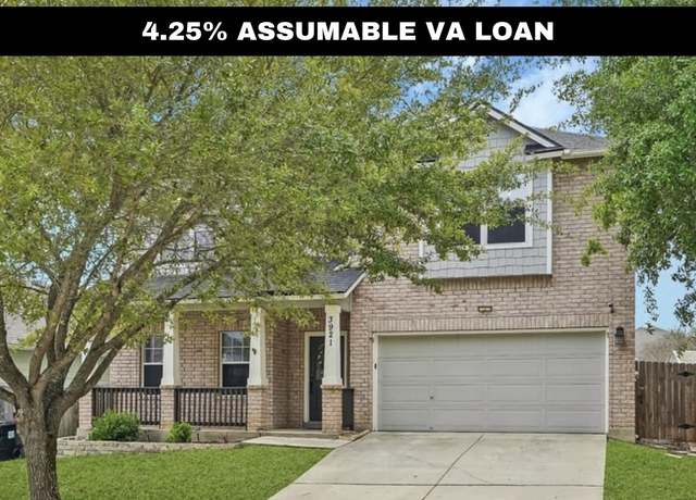 Property at 3921 Whisper Pt, Schertz, TX 78108, 4 beds, 3.5 baths