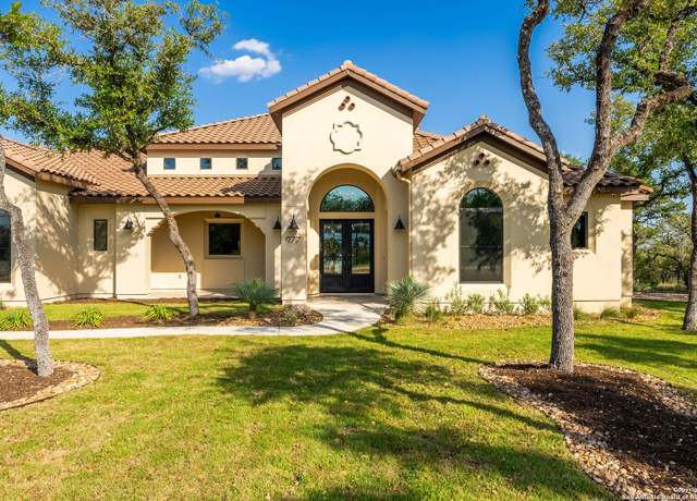 Property at 977 Scarlett Ridge Dr, Bulverde, TX 78163, 5 beds, 4.5 baths