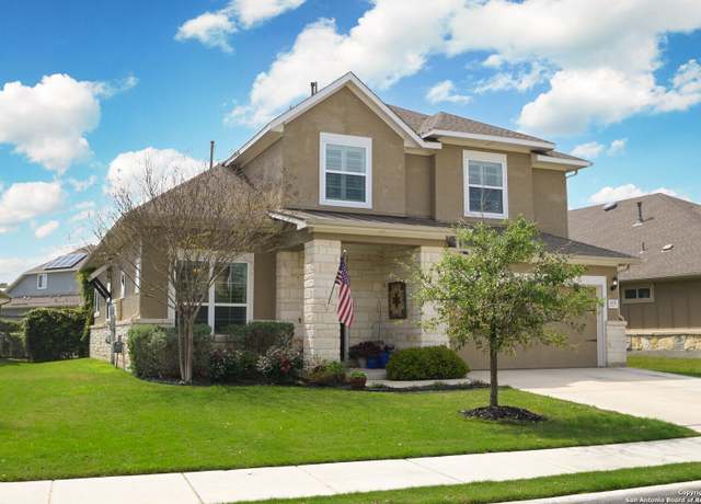 Property at 8737 Stackstone, Schertz, TX 78154, 4 beds, 2.5 baths