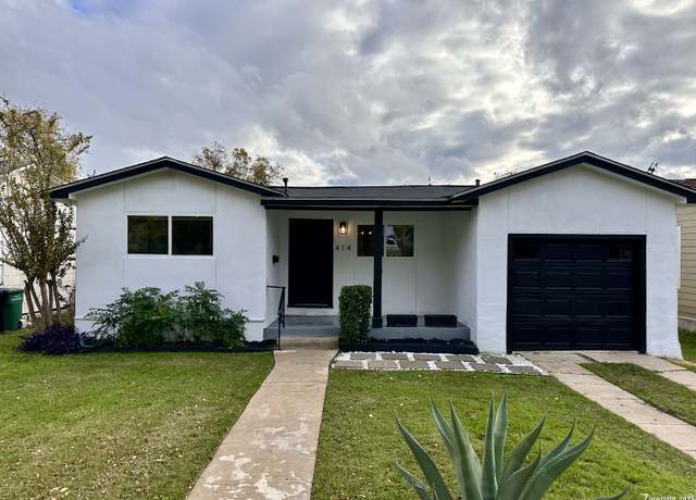Property at 414 Clower, San Antonio, TX 78212-1534, 3 beds, 2 baths