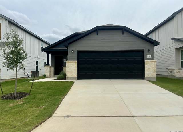Property at 831 Bluegrass Pt, New Braunfels, TX 78130, 3 beds, 2 baths