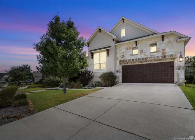 Property at 123 Gaucho, Boerne, TX 78006, 3 beds, 2.5 baths