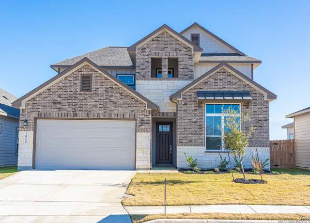 Property at 10238 Bartenheim Dr, Schertz, TX 78154, 4 beds, 3.5 baths