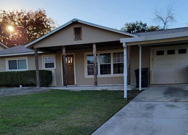 Property at 8007 Robin Hill Dr, San Antonio, TX 78230-5015, 4 beds, 2 baths