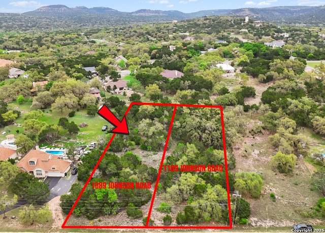 Property at 1089 Johnson, Canyon Lake, TX 78133