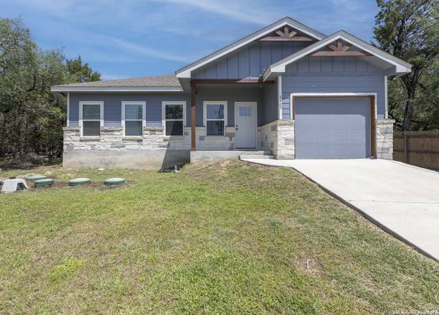 Property at 1407 Tanglewood, Spring Branch, TX 78070, 3 beds, 2 baths