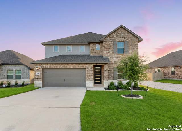 Property at 1543 Argon Way, San Antonio, TX 78245, 5 beds, 3.5 baths