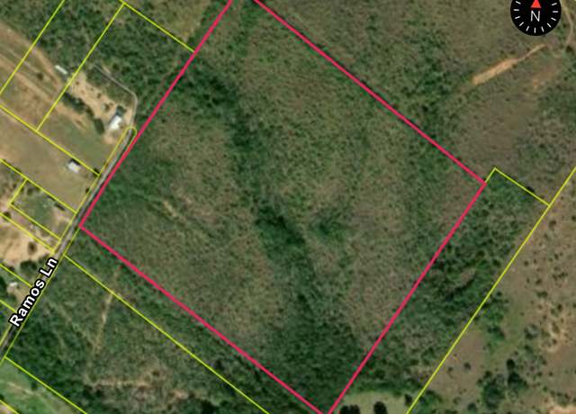 Property at 558 Ramos Ln, Floresville, TX 78114