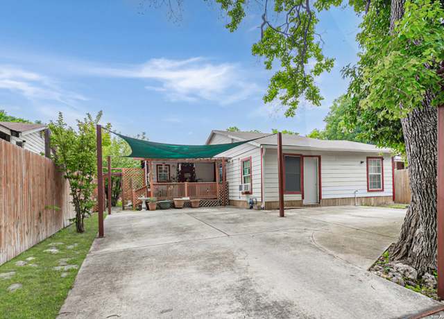 Property at 606 S San Horacio Ave, San Antonio, TX 78237, 4 beds, 2 baths