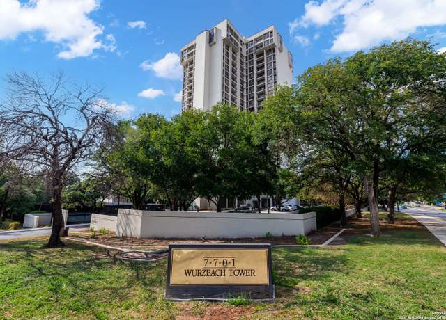 Property at 7701 Wurzbach Rd #1002, San Antonio, TX 78229-4445, 2 beds, 2 baths