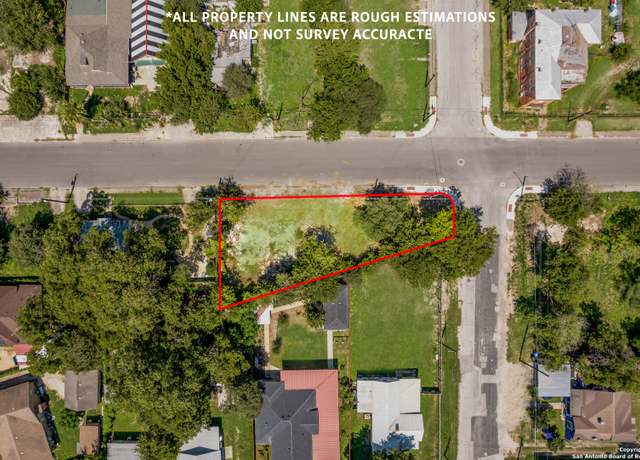 Property at 1816 Virginia Blvd, San Antonio, TX 78203-2053