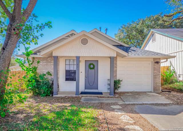 Property at 801 Meadow Dl, Converse, TX 78109-1606, 2 beds, 1 bath