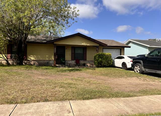 Property at 8626 Five Palms, San Antonio, TX 78242, 3 beds, 1 bath