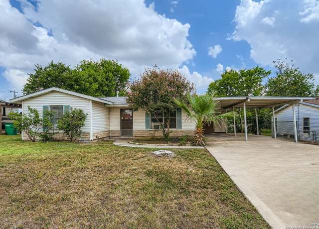 Property at 406 Demya, San Antonio, TX 78227, 3 beds, 1 bath