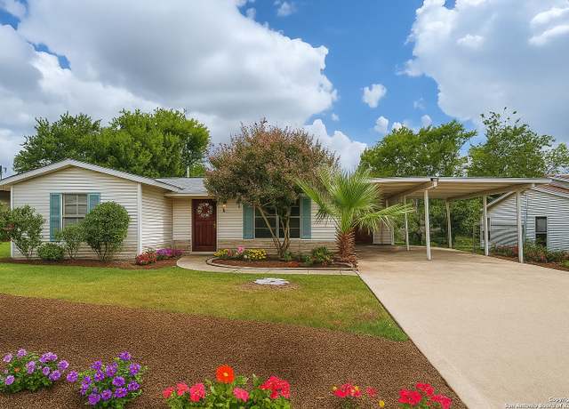 Property at 406 Demya, San Antonio, TX 78227, 3 beds, 1 bath