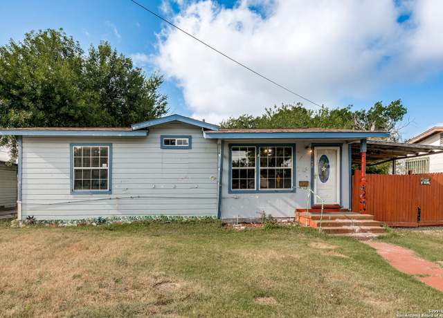 Property at 410 W Dickson, San Antonio, TX 78214, 3 beds, 1 bath