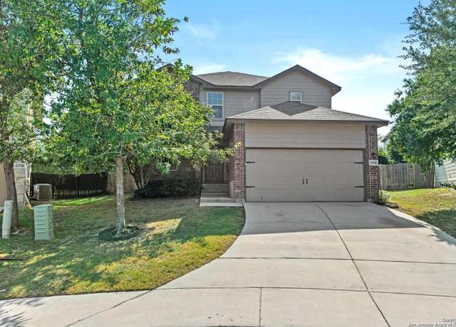 Property at 11742 Cayenne Cyn, San Antonio, TX 78245, 5 beds, 3.5 baths